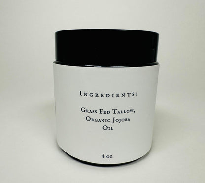 Alexanders Unscented Whipped Tallow Balm (4oz)